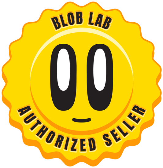 Blob Lab Ice Cream (Specials)