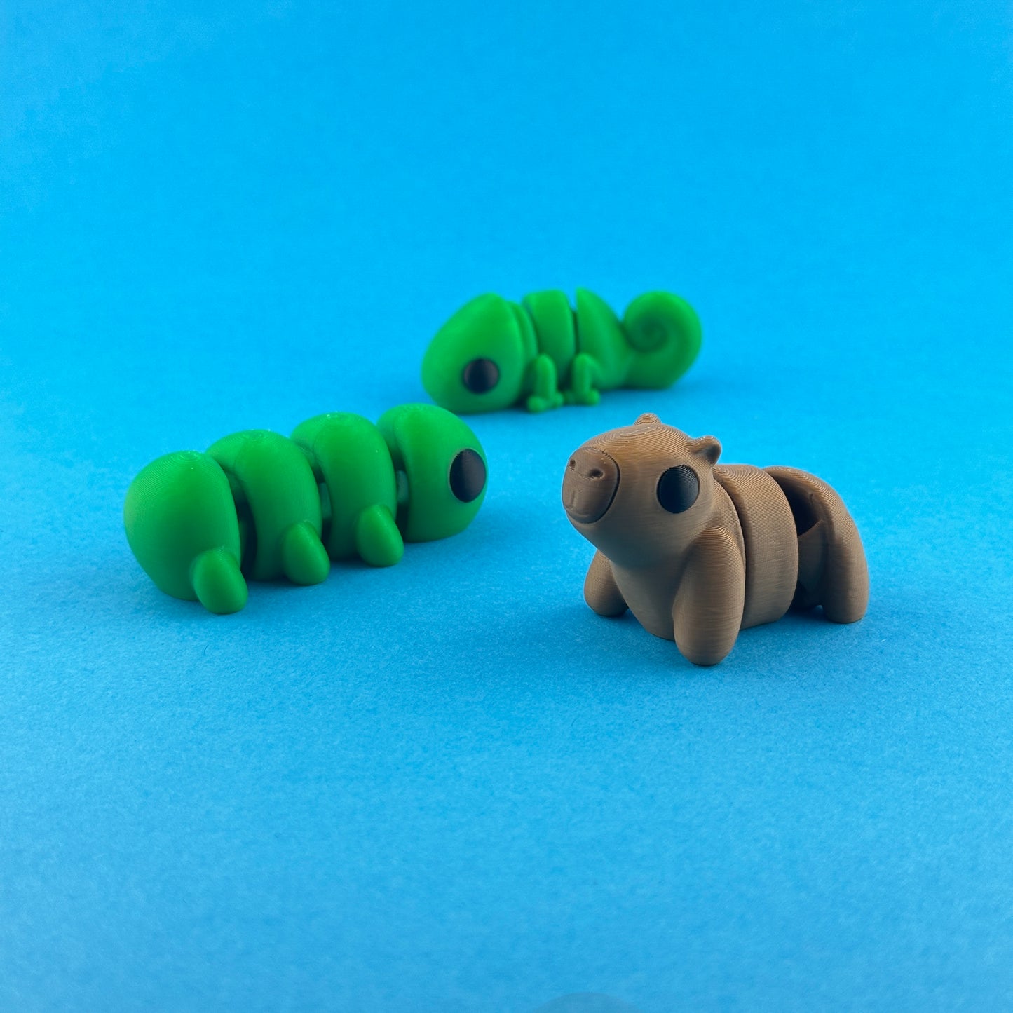 Flexy Animals