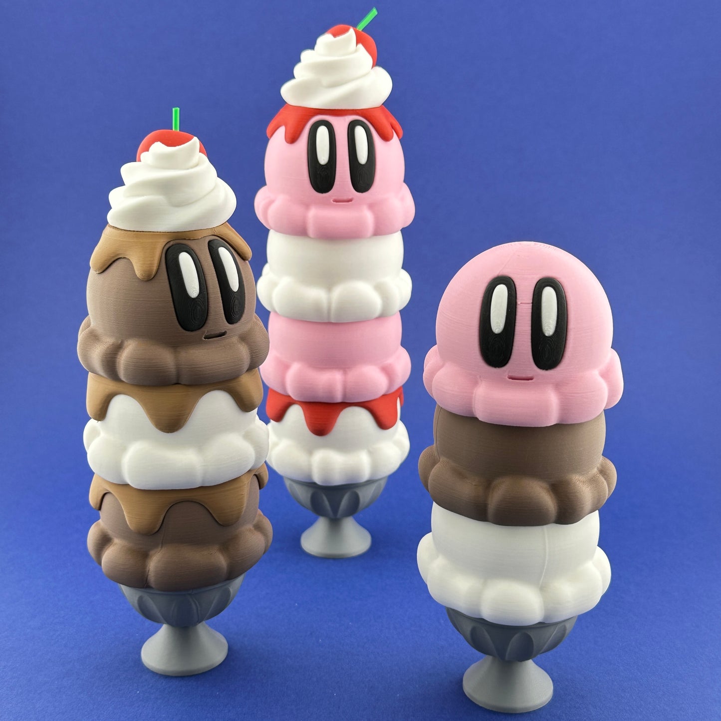 Blob Lab Ice Cream (Specials)